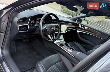 Седан Audi A6 2019 в 