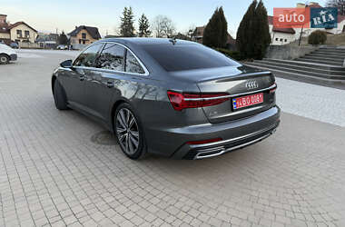 Седан Audi A6 2019 в 