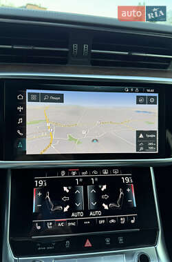 Седан Audi A6 2019 в 