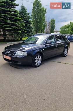 Универсал Audi A6 2004 в 