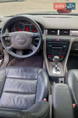 Универсал Audi A6 2004 в 