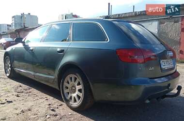 Универсал Audi A6 2006 в 
