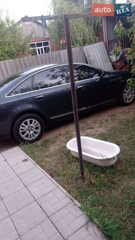 Седан Audi A6 2010 в Ахтырке фото 10 Седан Audi A6 2010 в Ахтырке