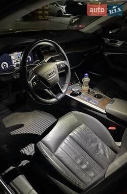 Седан Audi A6 2019 в 