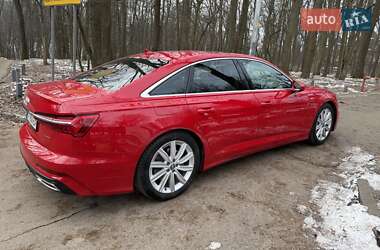 Седан Audi A6 2019 в Киеве