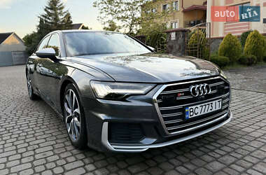 Седан Audi A6 2019 в 