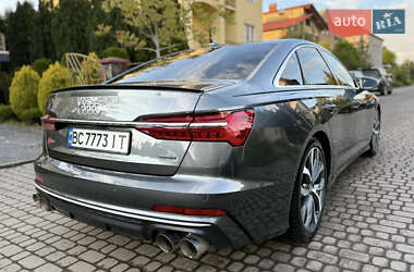 Седан Audi A6 2019 в 