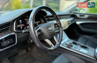 Седан Audi A6 2019 в 