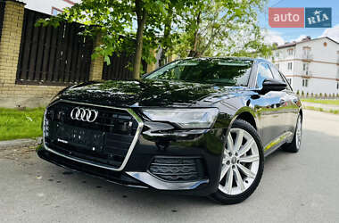 Універсал Audi A6 2018 в Києві
