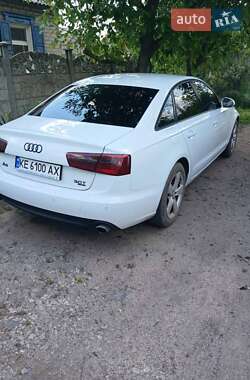 Седан Audi A6 2012 в 