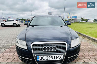 Универсал Audi A6 2005 в 