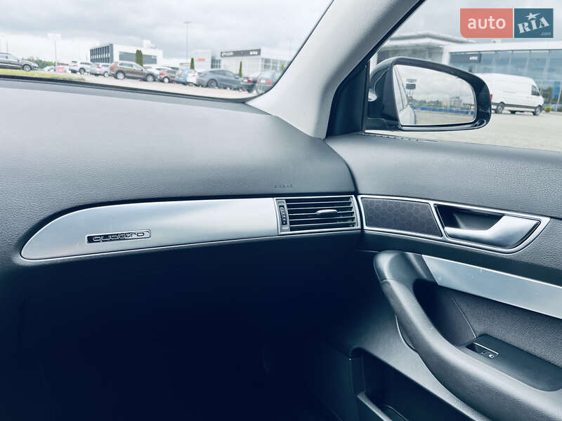 Универсал Audi A6 2005 в Львове