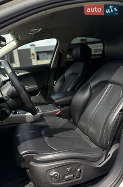 Седан Audi A6 2012 в 
