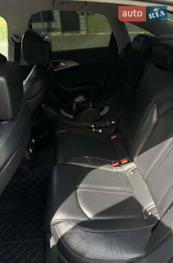 Седан Audi A6 2012 в 