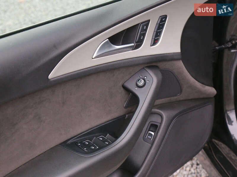 Седан Audi A6 2017 в Виннице
