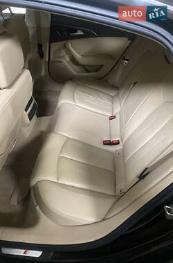 Седан Audi A6 2014 в 