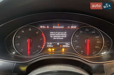 Седан Audi A6 2014 в 