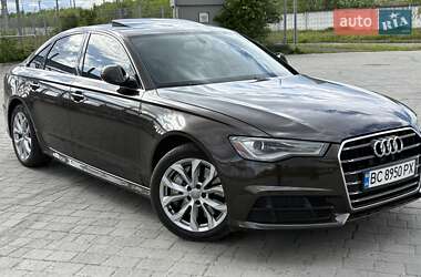 Седан Audi A6 2016 в Николаеве