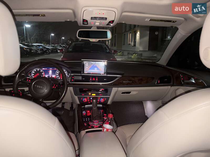 Седан Audi A6 2016 в Николаеве