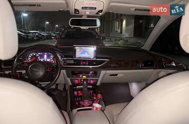 Седан Audi A6 2016 в 