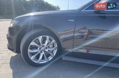 Седан Audi A6 2016 в 