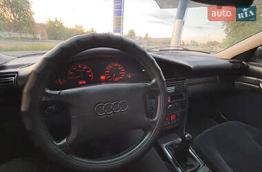 Седан Audi A6 1995 в 