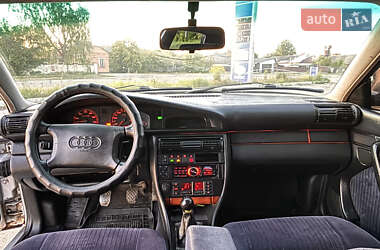 Седан Audi A6 1995 в 