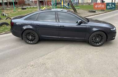 Седан Audi A6 2008 в 