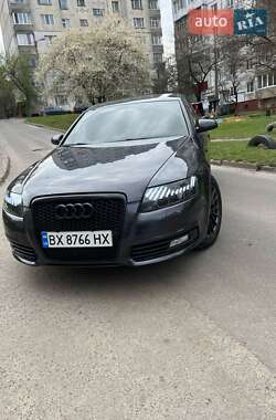 Седан Audi A6 2008 в Хмельницком