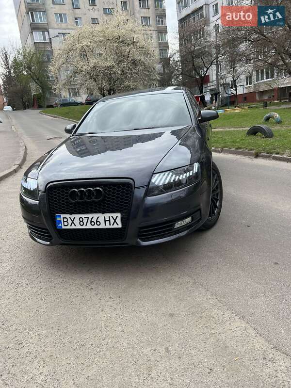 Седан Audi A6 2008 в 