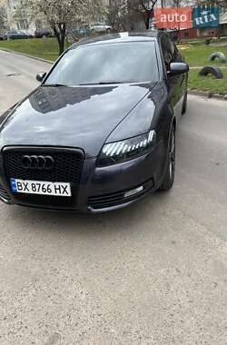 Седан Audi A6 2008 в 