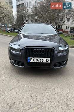 Седан Audi A6 2008 в 