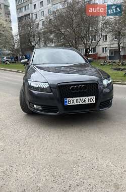 Седан Audi A6 2008 в 