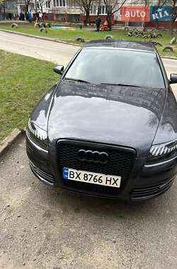 Седан Audi A6 2008 в 