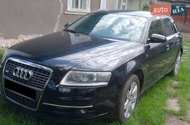 Універсал Audi A6 2008 в Києві