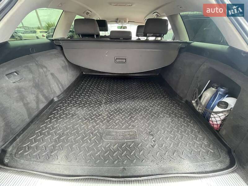 Універсал Audi A6 2008 в Києві