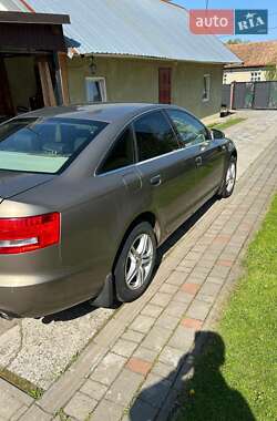 Седан Audi A6 2007 в 