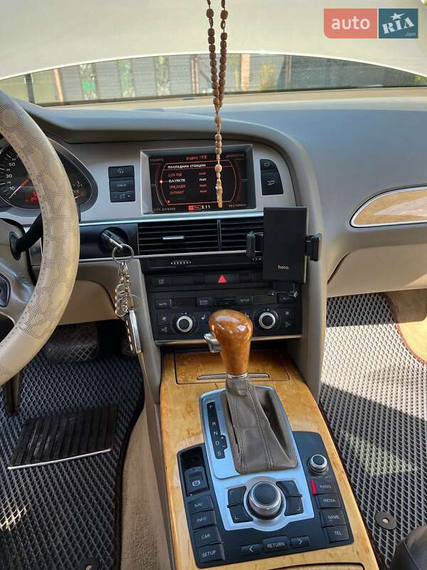 Седан Audi A6 2007 в Щирце