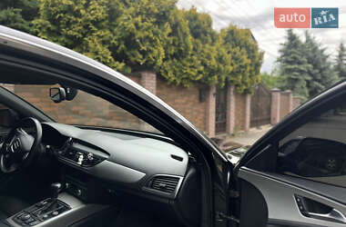 Седан Audi A6 2012 в 
