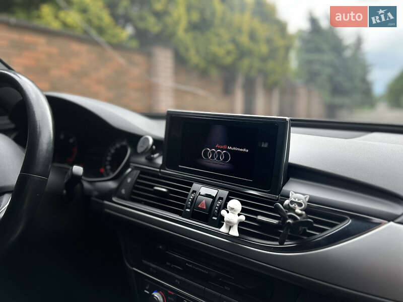 Седан Audi A6 2012 в Киеве фото 14 Седан Audi A6 2012 в Киеве