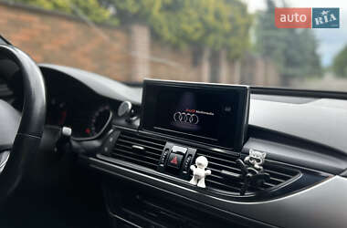 Седан Audi A6 2012 в 