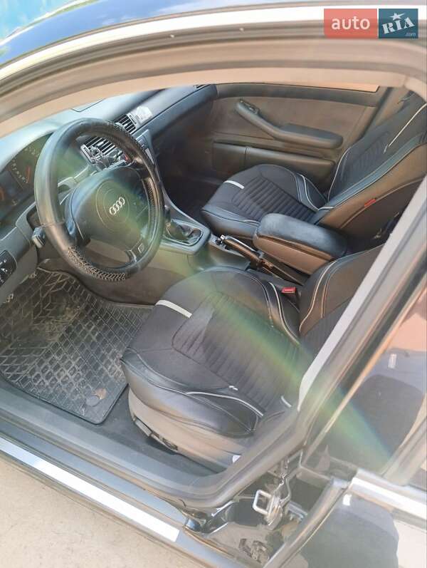 Седан Audi A6 2001 в Харькове