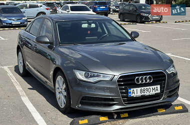 Седан Audi A6 2013 в 