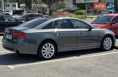 Седан Audi A6 2013 в 