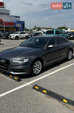 Седан Audi A6 2013 в Днепре