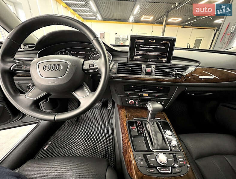 Седан Audi A6 2013 в Киеве
