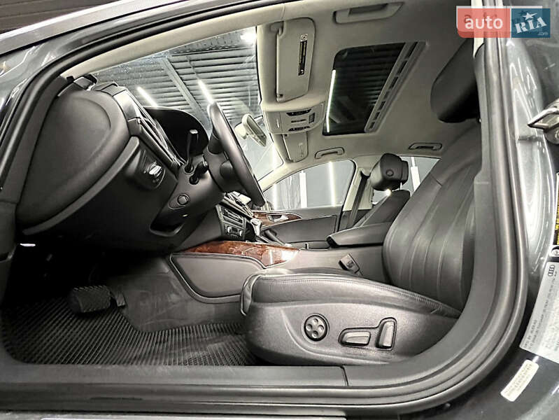 Седан Audi A6 2013 в Киеве
