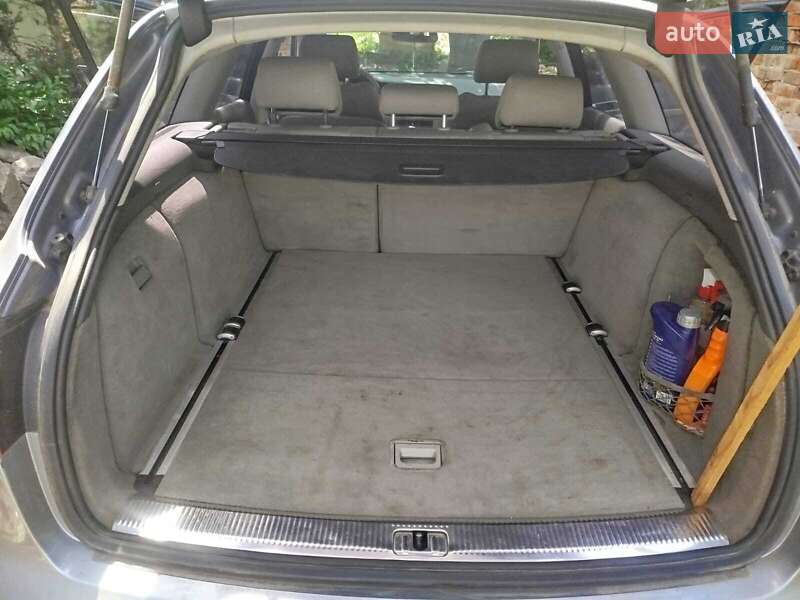 Универсал Audi A6 2005 в Харькове