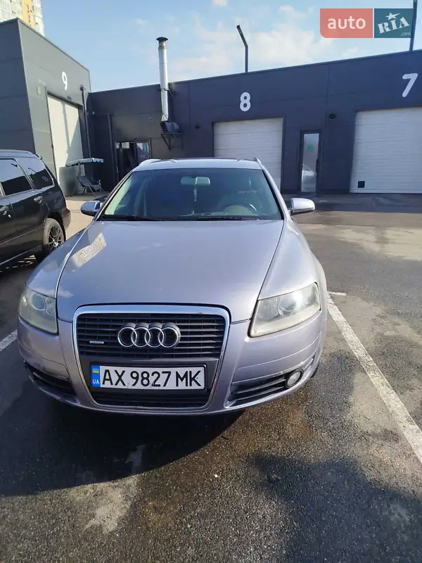 Audi A6 2005