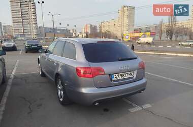 Универсал Audi A6 2005 в 